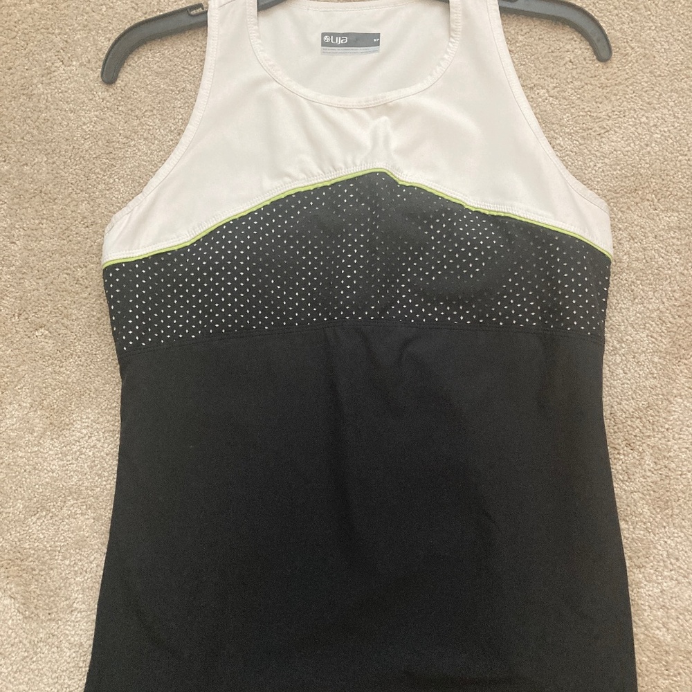 Lija Tank Top
